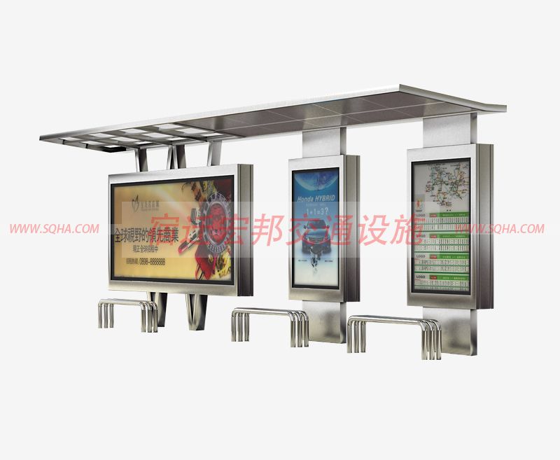 不銹鋼候車(chē)亭生產(chǎn)廠家 不銹鋼候車(chē)亭生產(chǎn)廠家