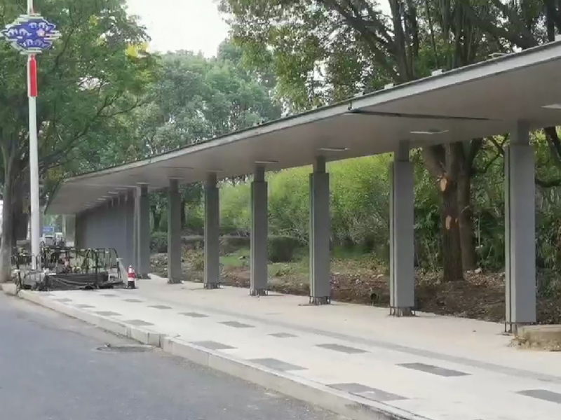 公交站臺(tái)設(shè)計(jì)中的基本原理是什么？